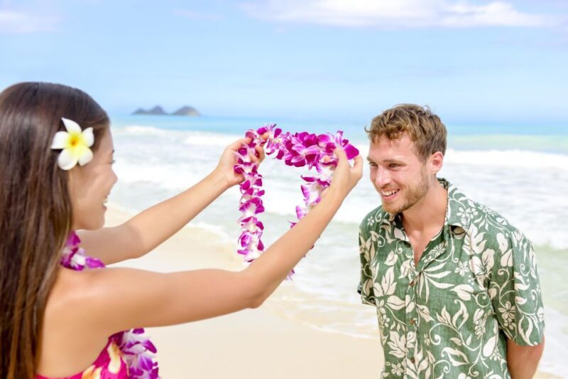 Big Island: Kona Airport Honeymoon Lei Greeting - Why Consider the Kona Airport Lei Greeting?