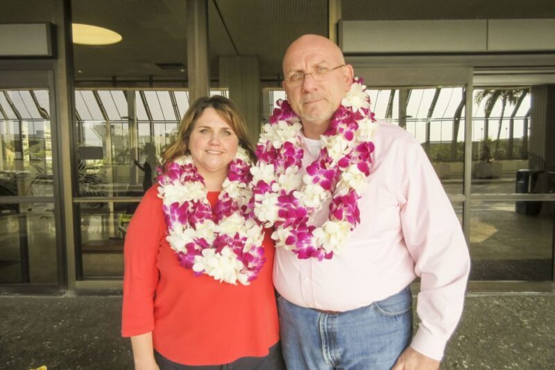 Big Island: Kona Airport Honeymoon Lei Greeting - The Practical Side: Timing, Price, and Group Size