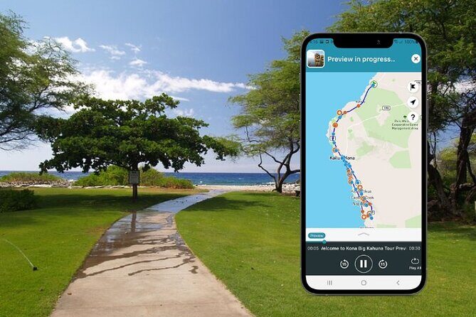 Big Island Kona Coast Self-Guided Audio Tour - What the Tour Offers in Terms of Value and Experience