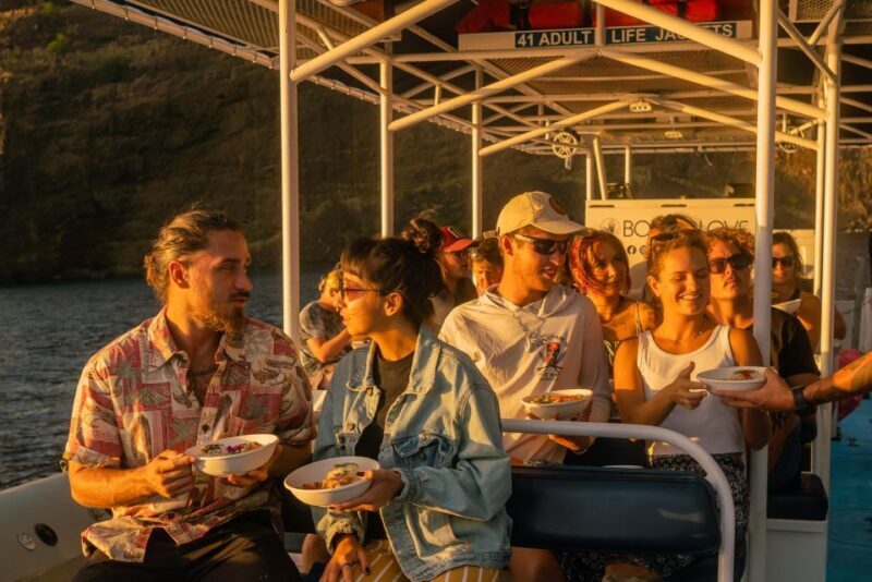 Big Island: Kona Super Raft Sunset Cruise - A Detailed Look at the Kona Super Raft Sunset Cruise