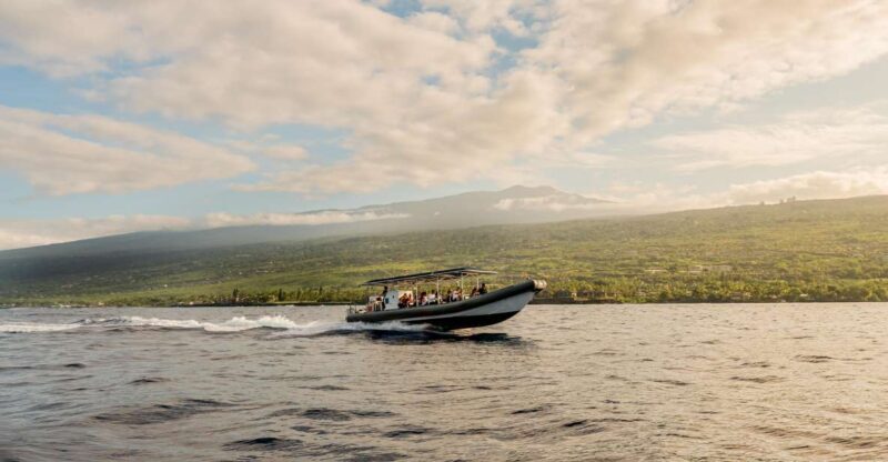 Big Island: Kona Super Raft Sunset Cruise - Who Will Enjoy This Tour