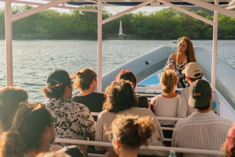 Big Island: Kona Super Raft Sunset Cruise - The Sum Up