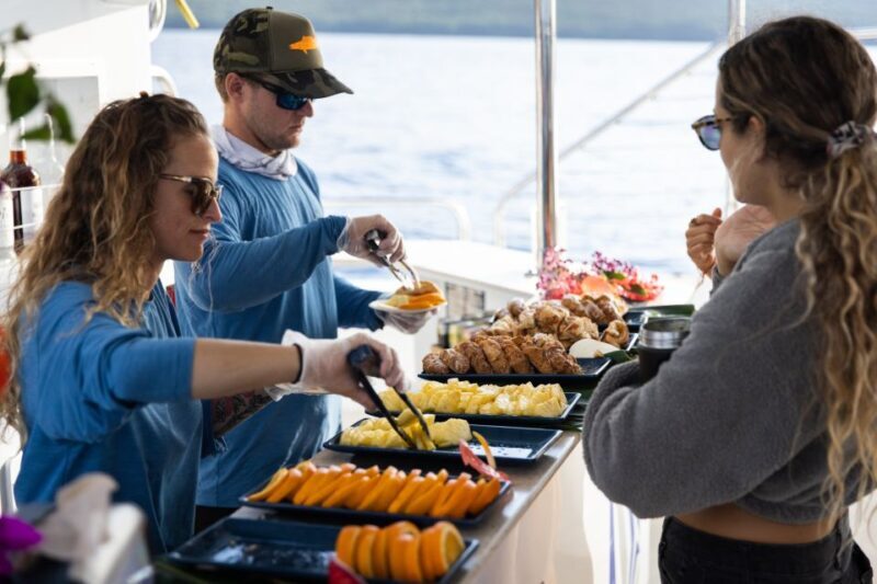 Big Island: Morning Snorkel Sail to Captain Cook's Monument - An In-Depth Look at the Experience