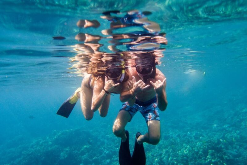 Big Island: Morning Snorkel Sail to Captain Cook's Monument - Practicalities and Tips