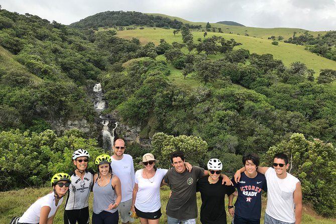 Big Island Mountain Biking on Anna Ranch - What to Expect from the Tour
