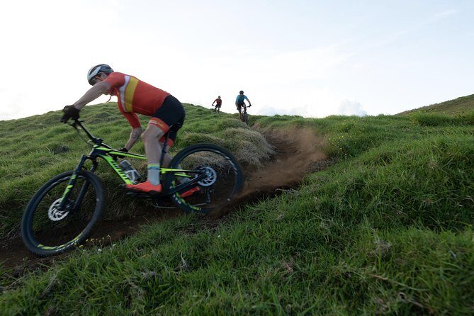 Big Island Mountain Biking on Anna Ranch - The Itinerary in Detail
