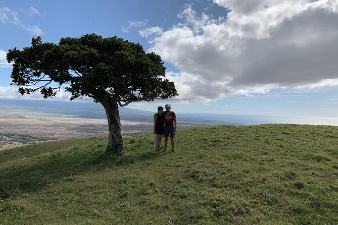 Big Island Mountain Biking on Anna Ranch - Who will love this tour?