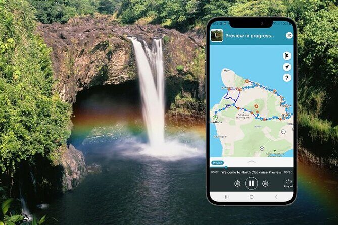 Big Island North Island Jungle Adventure - Self-Guided Audio Tour - An In-Depth Look at the Tour Experience
