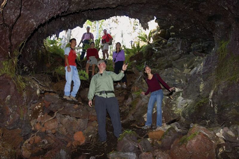 Big Island: Off the Beaten Path Volcano Crater Hike - Guides and Experience Quality
