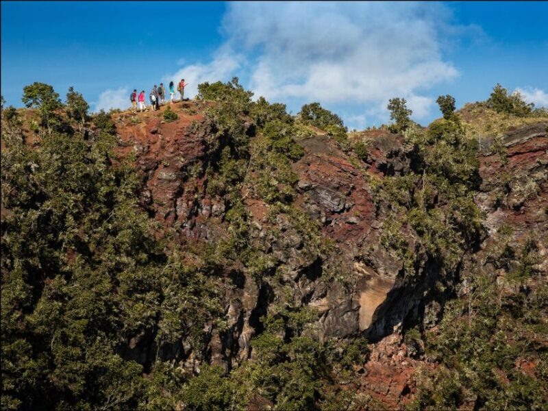 Big Island: Off the Beaten Path Volcano Crater Hike - Who Should Book This Tour?
