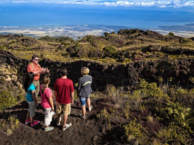 Big Island: Off the Beaten Path Volcano Crater Hike - FAQs