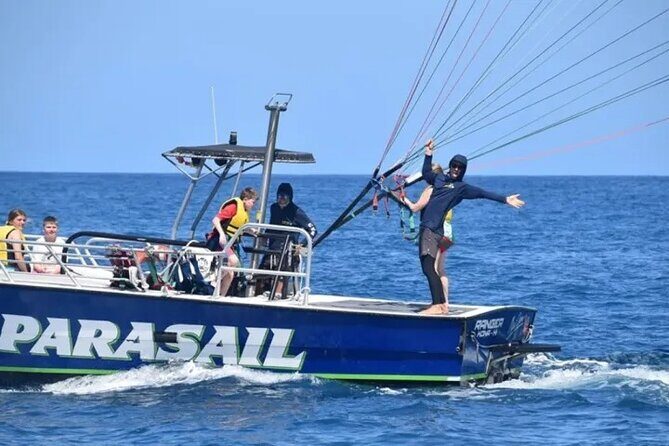 Big Island Parasailing Experience - FAQ