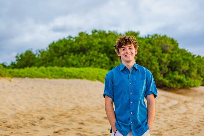 Big Island Photographer 45 minute beach portrait sessions - Pricing and Value Analysis