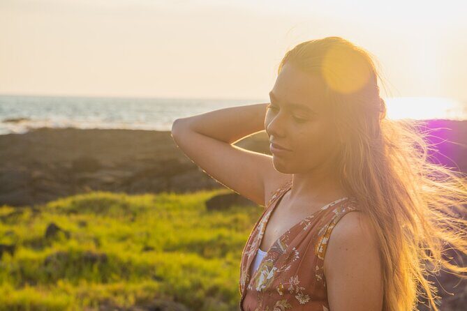Big Island Photographer 45 minute beach portrait sessions - What to Expect During Your Session