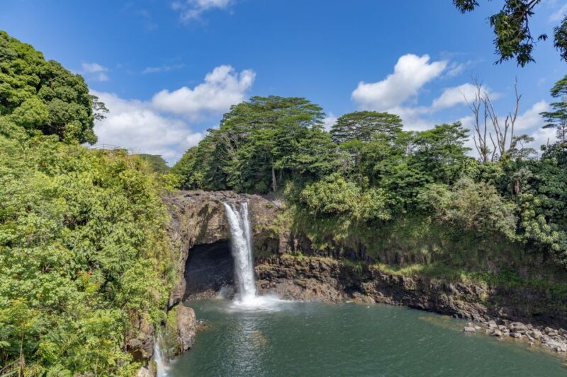 Big Island: Private Island Circle Tour with Lunch and Dinner - The Sum Up