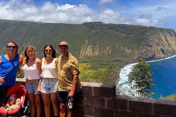 Big Island Private Tour Waipio Valley Volcanoes Waterfalls - Why This Tour Stands Out