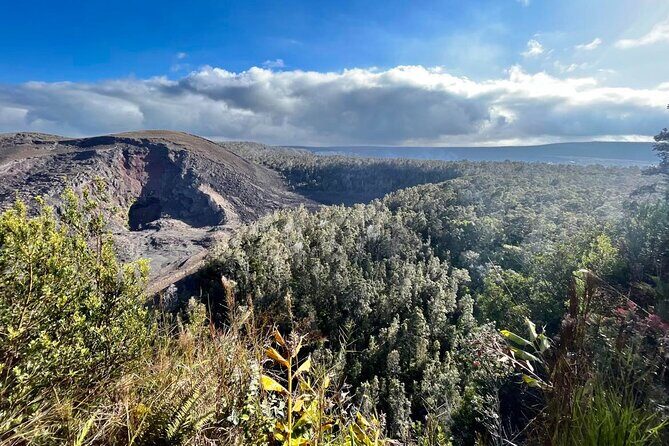 Big Island Private Tour Waipio Valley Volcanoes Waterfalls - Who Should Consider This Tour?