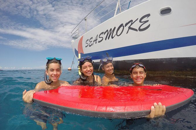 Big Island Snorkel Cruise from Waikoloa - Who Should Consider This Tour?