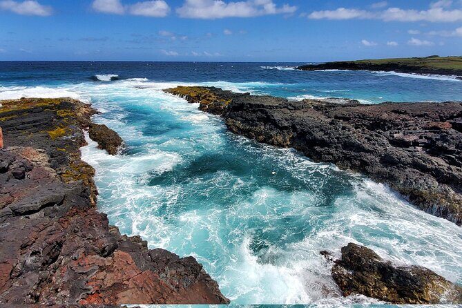 Big Island Southside ATV Tour - Key Points