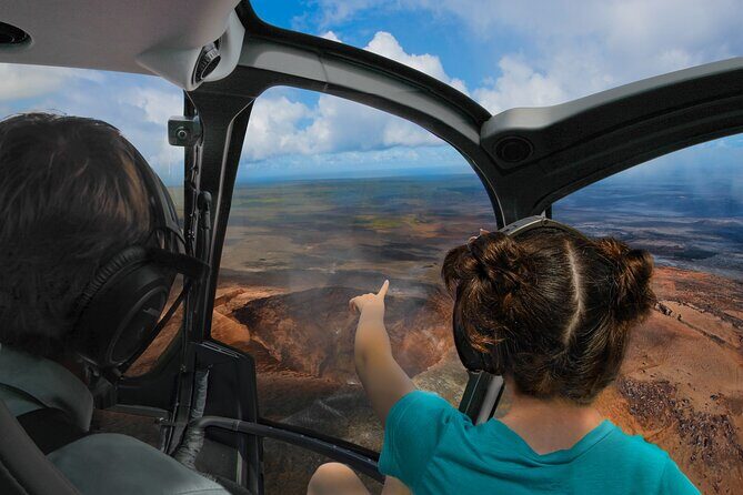 Big Island Spectacular Helicopter Tour - The Practicalities