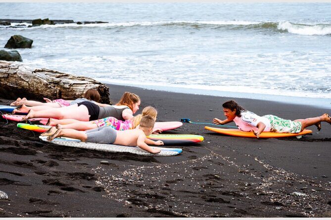 Big Island Surf Lesson from Hilo - What to Expect: A Step-by-Step Look at the Tour