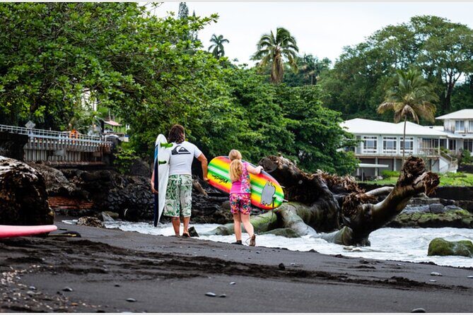 Big Island Surf Lesson from Hilo - Who Should Book This Tour?