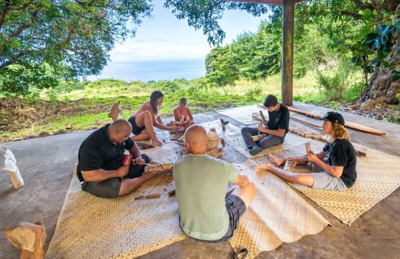 Big Island: Tiki Carving Workshop - Authenticity and Cultural Insights