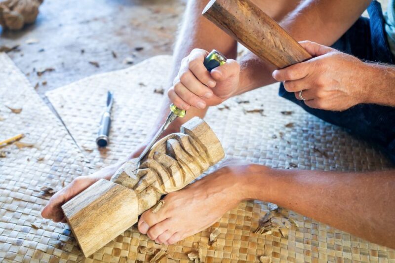 Big Island: Tiki Carving Workshop - Practical Tips for Participants
