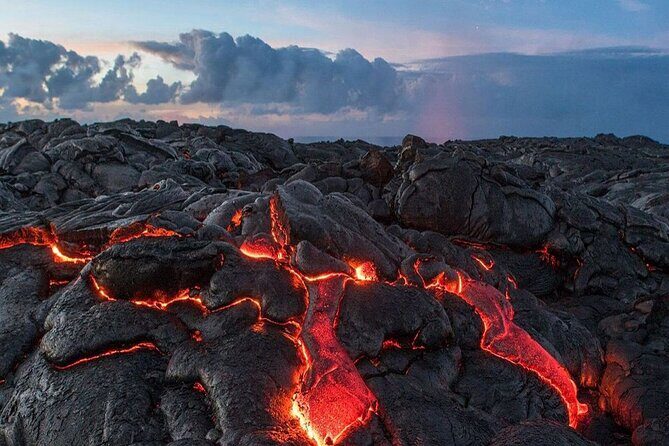 Big Island Volcano Run Slingshot Tour - Key Points