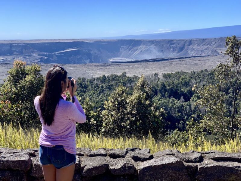 Big Island: Volcanoes, Waterfalls, & Coffee Farm Day-Trip - Who This Tour Is Best For