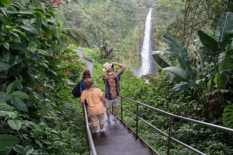 Big Island: Volcanoes, Waterfalls, & Coffee Farm Day-Trip - Final Thoughts