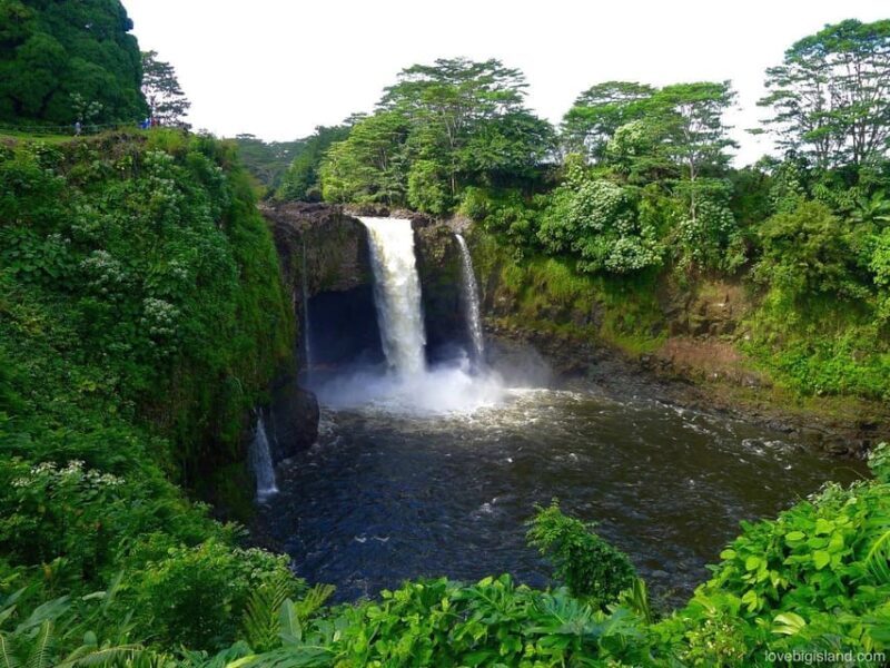 Big Island Waterfall Wonders Slingshot Tour - The Sum Up: Who Should Consider This Tour?