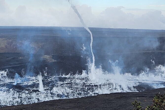 Big Island Waterfalls, Blacksand Beaches, Lava Tubes & Volcanoes - Final Thoughts
