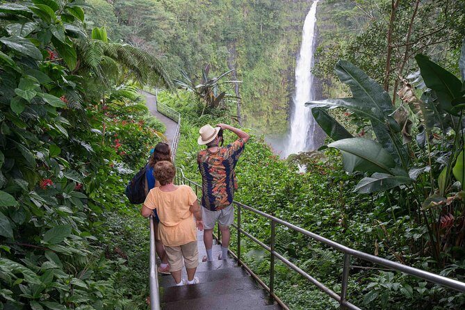 Big Island Waterfalls Tour with Swimming and Botanical Garden - What Makes This Tour Special?