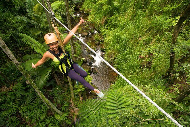 Big Island Zipline Adventure - The Sum Up