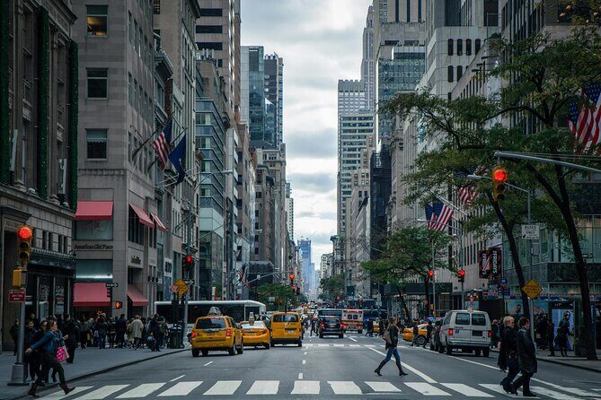 Big Movie Locations Private Tour in New York with Local Guide - Exploring the Itinerary in Detail