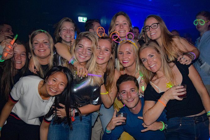 Big Night Out Pub Crawl - A Deep Dive Into the Itinerary
