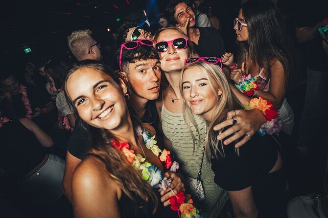 Big Night Out Pub Crawl - Value for Money and Practical Considerations