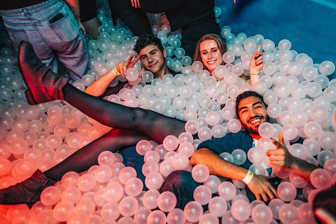 Big Night Out Pub Crawl - How is the Safety and Ease of the Experience?