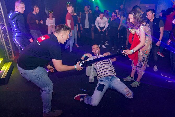 Big Night Out Pub Crawl - Who Should Consider This Tour?