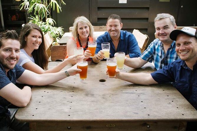 Big Night Out Pub Crawl - FAQ