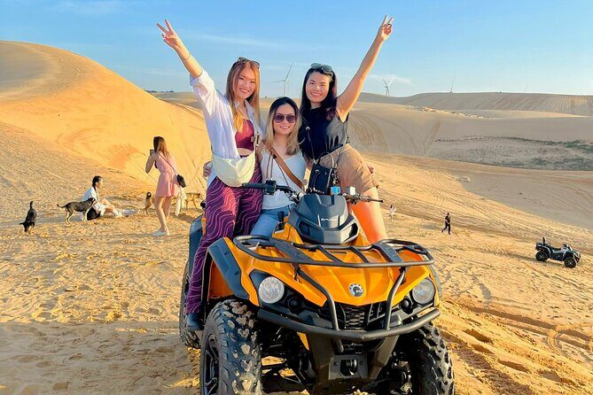 Big Promotion | 3 - 4 Star Beach Resort | From Ho Chi Minh To Mui Ne 2 Days Tour - Final Thoughts: Is This Tour Right for You?