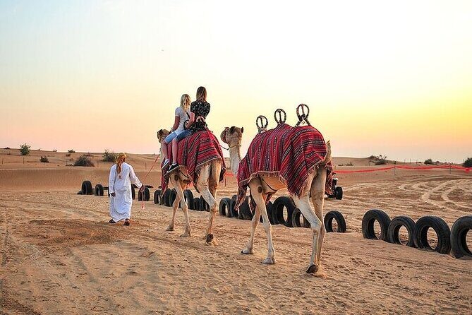 Big Red Dunes Desert Safari in Dubai with Camel Ride, Live Shows & BBQ Dinner - An In-Depth Look at the Desert Safari Experience