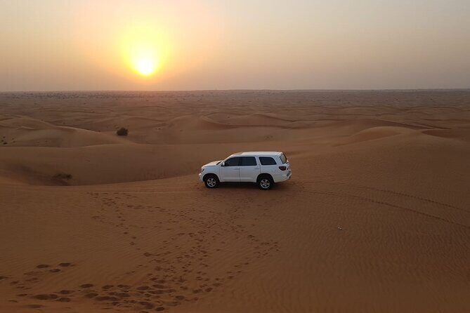 Big Red Dunes Desert Safari in Dubai with Camel Ride, Live Shows & BBQ Dinner - Who Should Consider This Tour?
