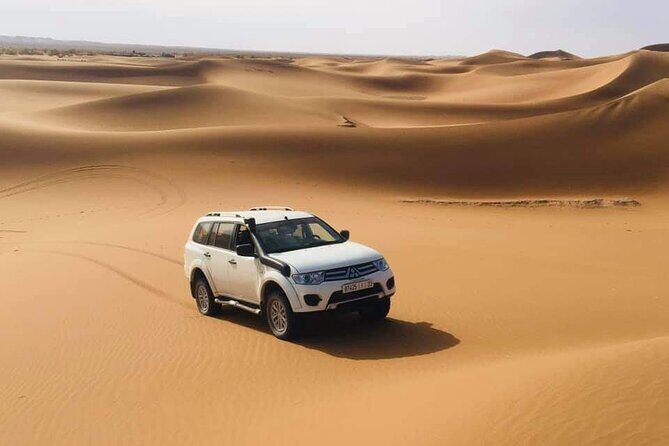 Big Sahara trip :Ouarzazate /Zagora /Mhamid/ Erg Chegaga/3 days 2 nights - Key Points