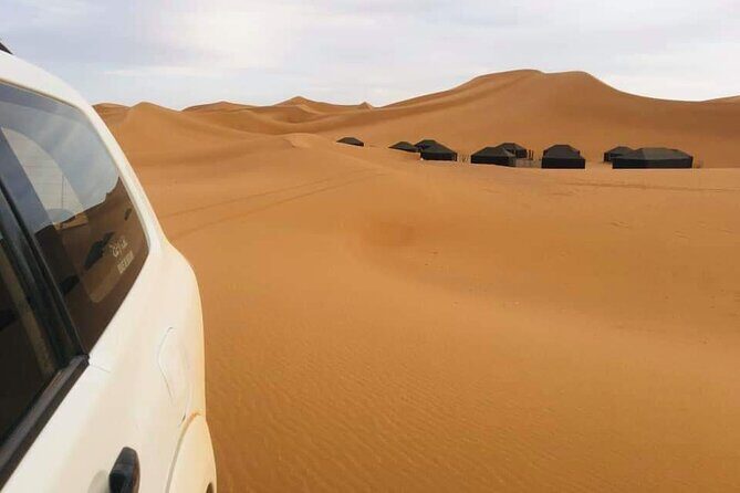 Big Sahara trip :Ouarzazate /Zagora /Mhamid/ Erg Chegaga/3 days 2 nights - An Overview of the Sahara Journey