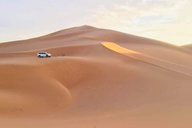 Big Sahara trip :Ouarzazate /Zagora /Mhamid/ Erg Chegaga/3 days 2 nights - What’s Included and What’s Not