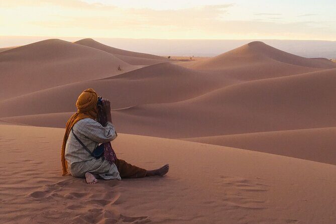Big Sahara trip :Ouarzazate /Zagora /Mhamid/ Erg Chegaga/3 days 2 nights - Authentic Experiences That Shine