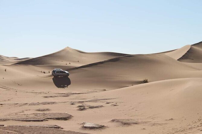 Big Sahara trip :Ouarzazate /Zagora /Mhamid/ Erg Chegaga/3 days 2 nights - The Value of the Experience