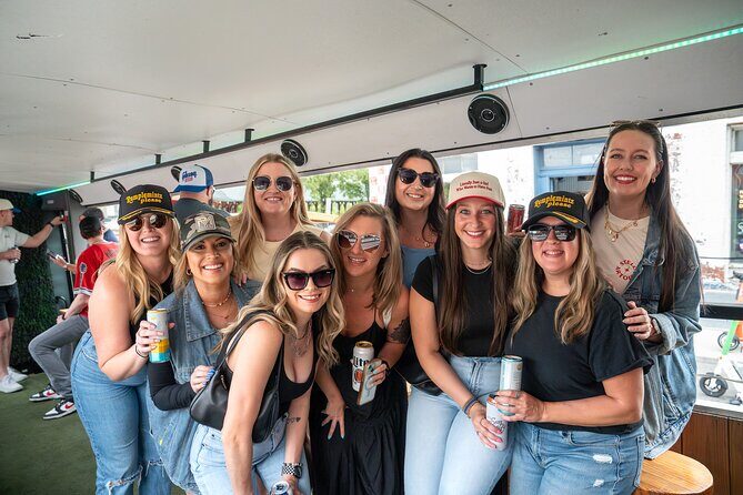 Big Southern BBQ Bash and Private Party Bus Experience - The Stops: Broadway and Nissan Stadium